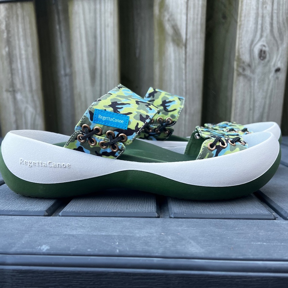 Regetta Canoe men’s size 8